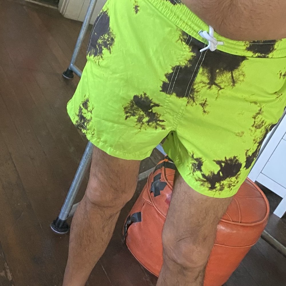 NWT  SORT OF ASOS SWIM TRUNCKS